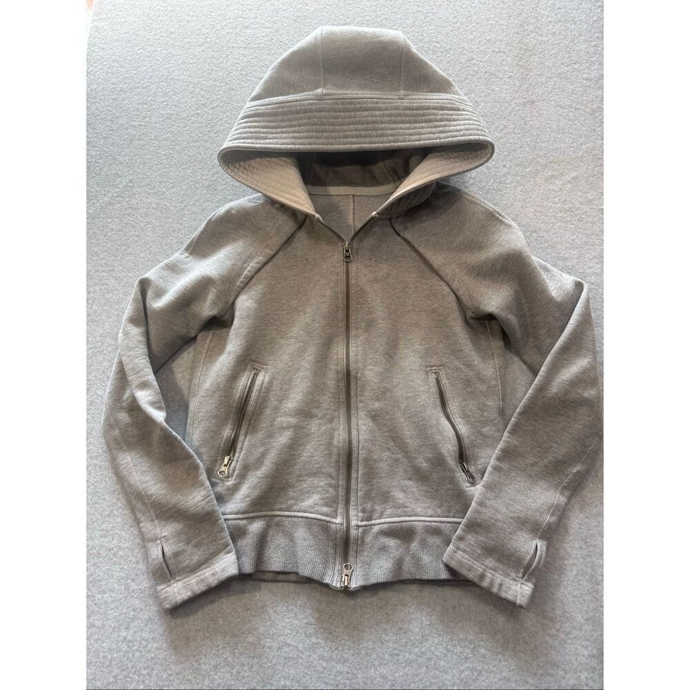 Lululemon Happy Yin Year hoodie grey 6